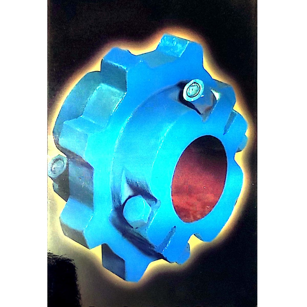 Front Sprocket Stoker